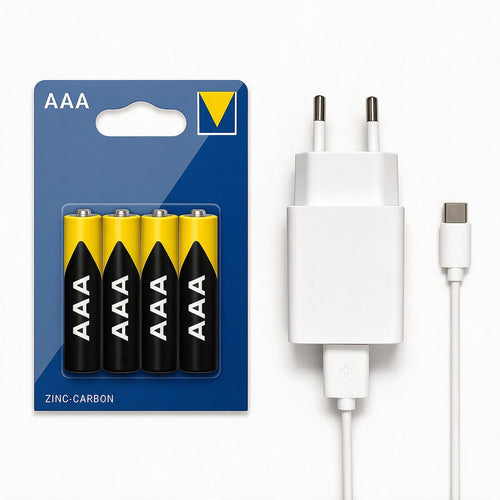 Elektrisk tilbehør